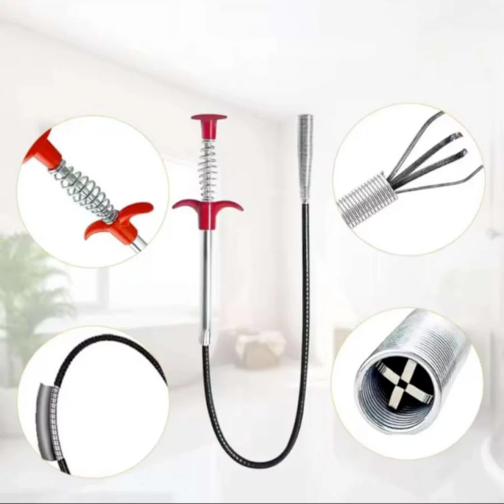 Déboucheur Manuel Canalisation